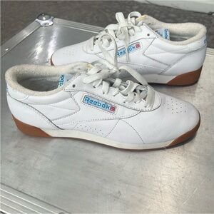 Reebok Classic White Gum  Shoes